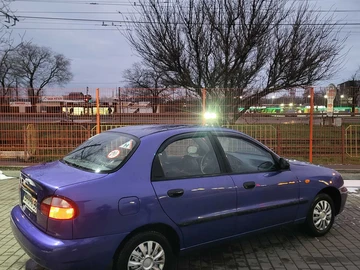 Авто Daewoo Lanos Sens  1998 № 8454446