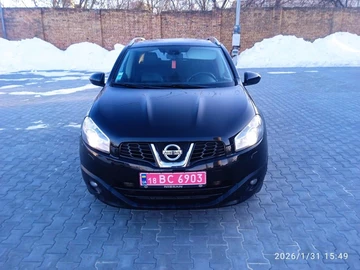 Авто Nissan Qashqai 2010 № 8454448