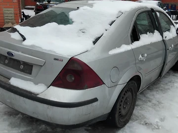 Авто Ford Mondeo 2003 № 8454450