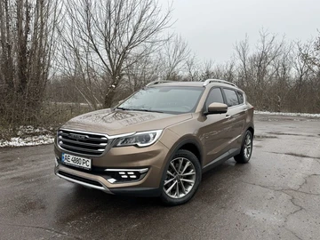 Авто Chery Flagcloud 2021 № 8454453