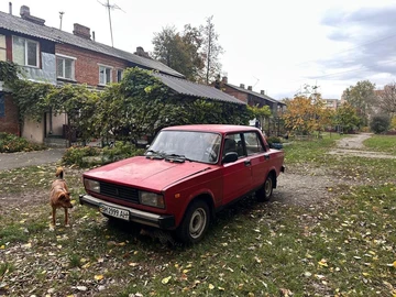Авто ВАЗ 2105 1987 № 8454455