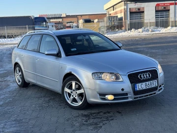 Авто Audi A4 2005 № 8454458