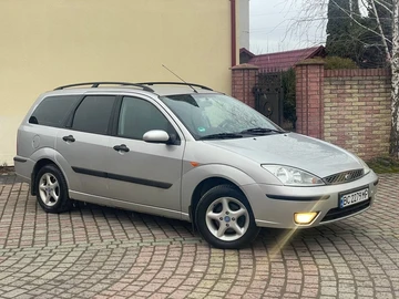 Авто Ford Focus 2003 № 8454497