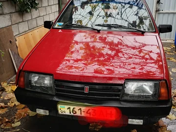 Авто ВАЗ 21093 1993 № 8454498