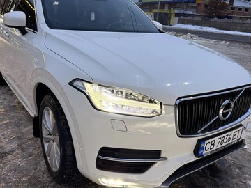Авто Volvo Xc90 2017 № 8454499