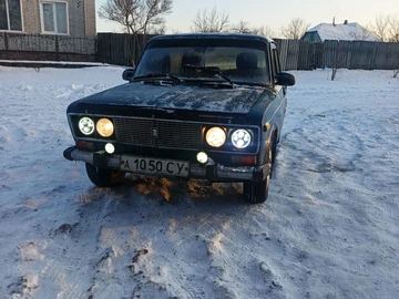 Авто ВАЗ 2106 1980 № 8454502