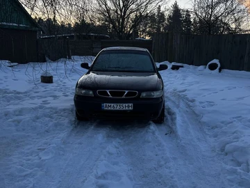 Авто Daewoo Nubira 1998 № 8454505