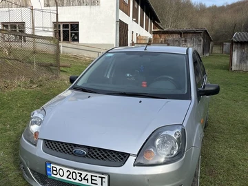 Авто Ford Fiesta 2007 № 8454507