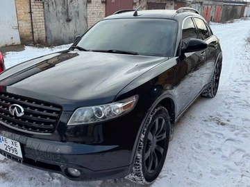 Авто Infiniti Fx 35 2003 № 8454508
