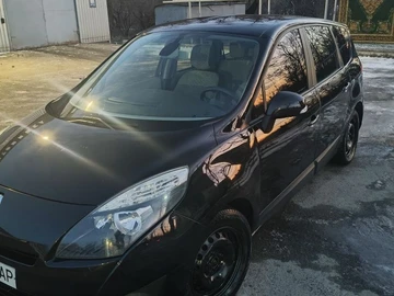 Авто Renault Scenic Iii 2010 № 8454509