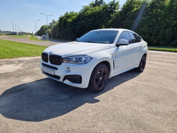 Авто BMW X6 2015 № 8454510