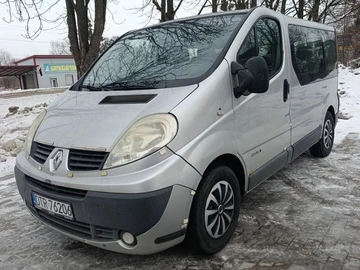 Авто Renault Trafic 2007 № 8454515