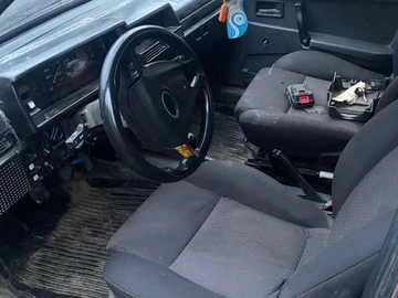 Авто ВАЗ 21099 1992 № 8454516