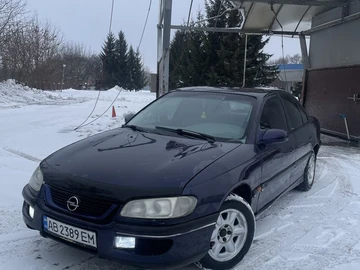 Авто Opel Omega 1995 № 8454518