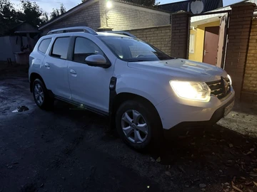 Авто Renault Duster 2019 № 8454519