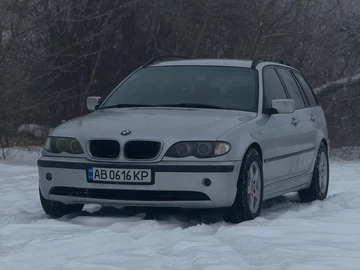 Авто BMW 3 Серия 2001 № 8454520