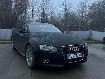 Авто Audi A5 2008 № 8454521