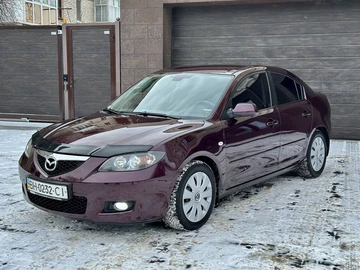 Авто Mazda 3 2007 № 8454526