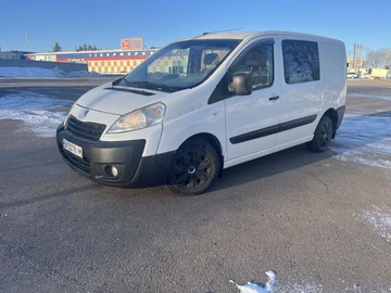 Авто Peugeot Expert 2012 № 8454527