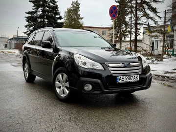 Авто Subaru Outback 2013 № 8454530