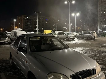 Авто Daewoo Sens 2007 № 8454533