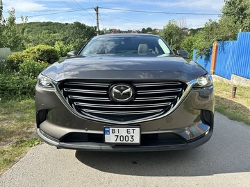 Авто Mazda Cx-9 2017 № 8454534