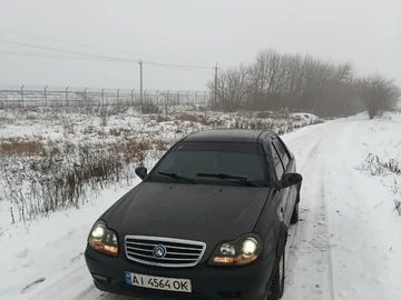 Авто Geely Ck 2008 № 8454535