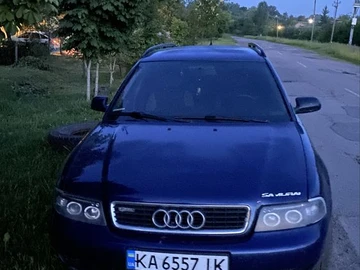 Авто Audi A4 1998 № 8454536