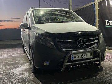 Авто Mercedes Vito 2016 № 8454537