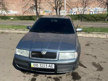 Авто Skoda Octavia 2005 № 8454538