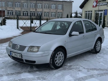 Авто Volkswagen Bora 2002 № 8454539