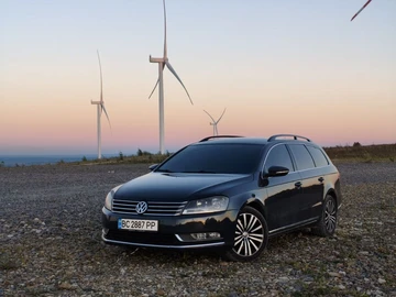 Авто Volkswagen Passat Variant 2012 № 8454540
