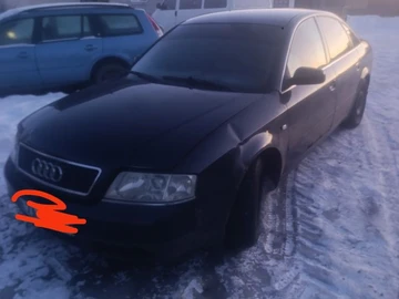 Авто Audi A6 1999 № 8454541