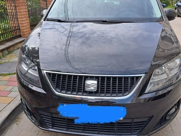 Авто SEAT Alhambra 2011 № 8454544