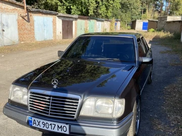 Авто Mercedes W124 1994 № 8454614