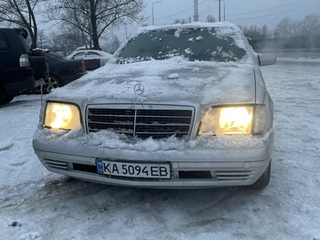 Авто Mercedes S Серия 1997 № 8454619