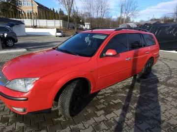 Авто Ford Mondeo 2001 № 8454621