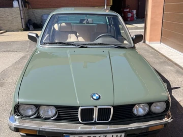 Авто BMW 3 Серия 1984 № 8454625