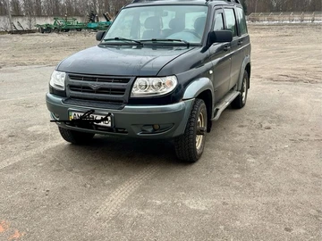 Авто УАЗ 3163 Patriot 2008 № 8454626