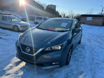 Авто Nissan Leaf 2019 № 8454627