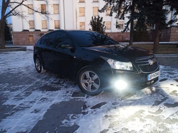 Авто Chevrolet Cruze 2011 № 8454633