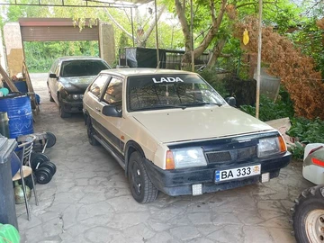 Авто ВАЗ 2108 1985 № 8454634