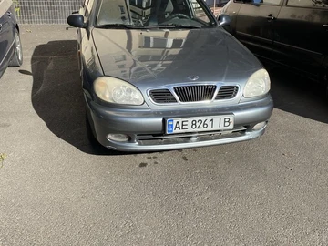 Авто Daewoo Sens 2008 № 8454635