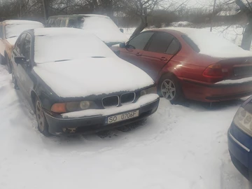 Авто BMW 5 Серия 1999 № 8454656