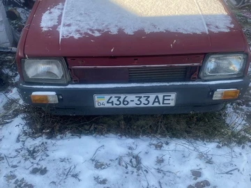 Авто SEAT Ibiza 1990 № 8454658