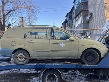 Авто Ford Focus 2000 № 8454659