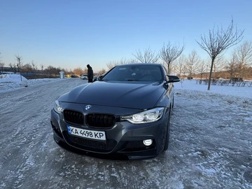 Авто BMW 3 Серия 2016 № 8454662