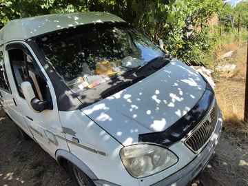 Авто ГАЗ 2217 Соболь Баргузин 2005 № 8454664