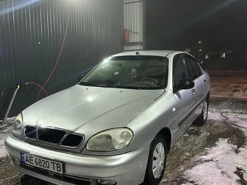 Авто Daewoo Lanos Sens  2006 № 8454665