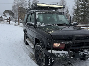 Авто Land Rover Discovery 1998 № 8454668